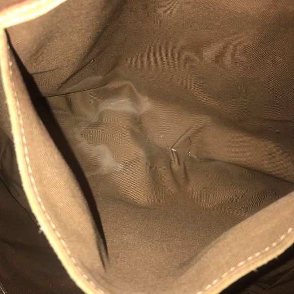 ✨ ZIPPERED EXTRA LARGE LOUIS VUITTON TOTE - Picture 8 of 12